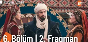 Kuruluş Orhan 6.Bölüm 2. Fragmanı