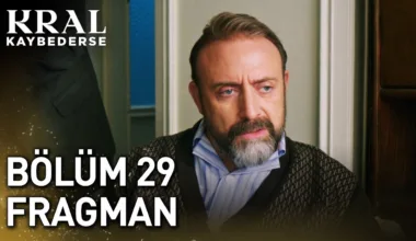 Kral Kaybederse 29.Bölüm Fragmanı