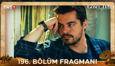 Gönül Dağı 196.Bölüm Fragmanı