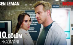 Ben Leman 10.Bölüm Fragmanı