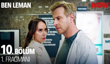Ben Leman 10.Bölüm Fragmanı