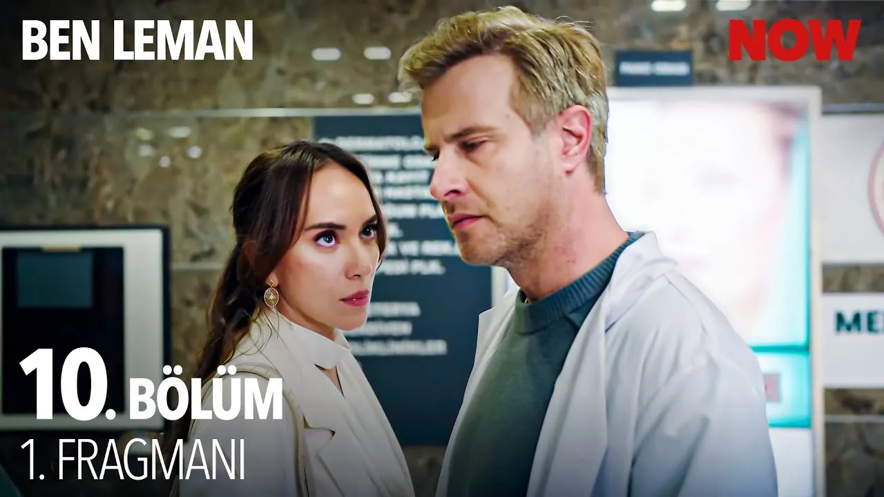 Ben Leman 10.Bölüm Fragmanı