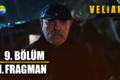 Veliaht 9.Bölüm Fragmanı