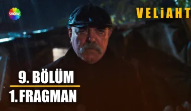 Veliaht 9.Bölüm Fragmanı