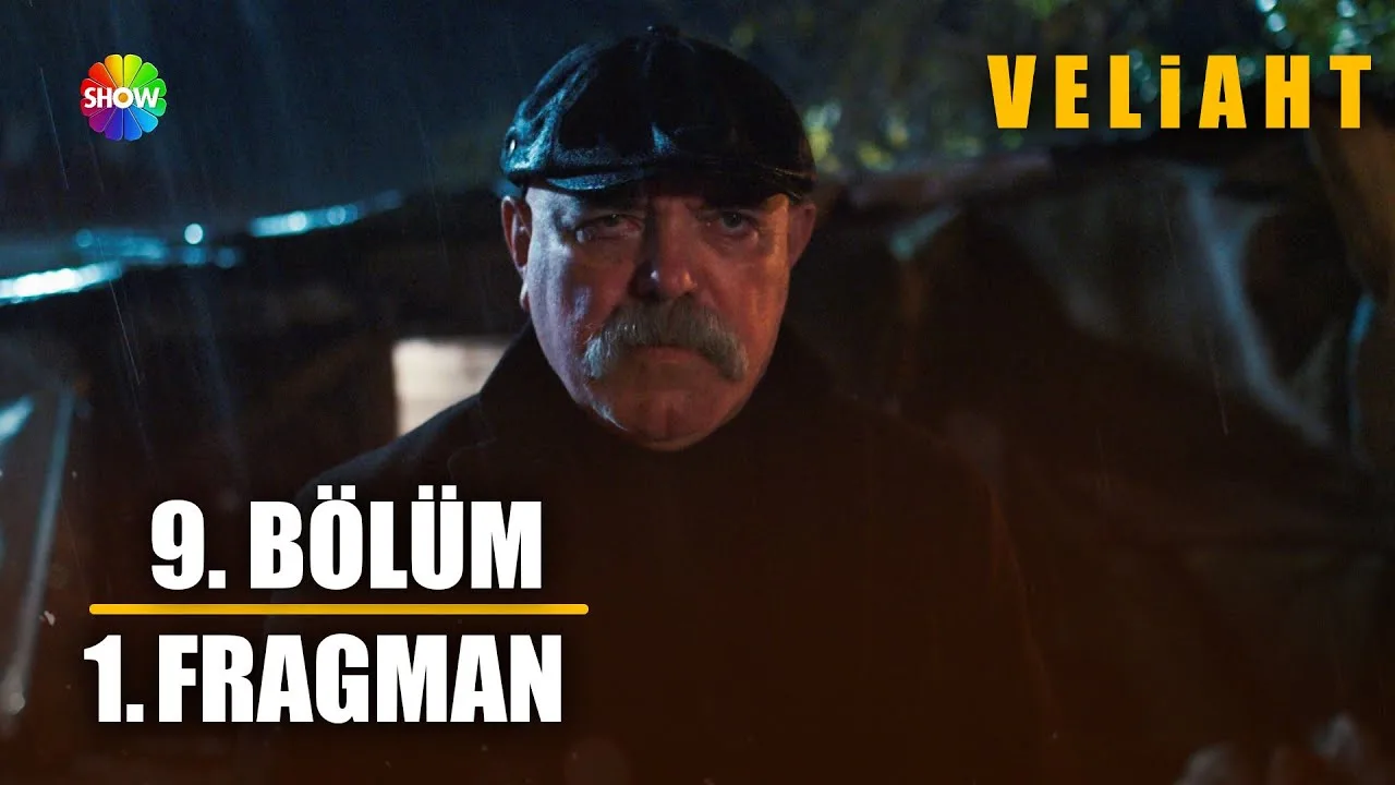 Veliaht 9.Bölüm Fragmanı