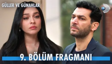 Güller ve Günahlar 9.Bölüm Fragmanı