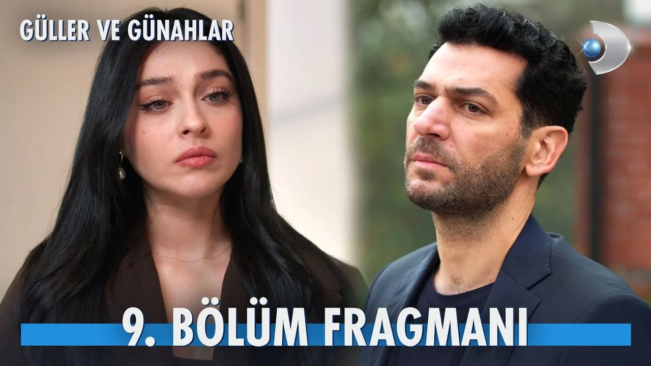 Güller ve Günahlar 9.Bölüm Fragmanı