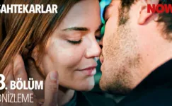 Sahtekarlar 8.Bölüm Önizleme