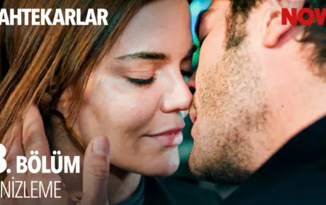 Sahtekarlar 8.Bölüm Önizleme