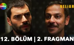 Veliaht 12.Bölüm 2. Fragmanı