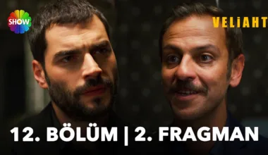 Veliaht 12.Bölüm 2. Fragmanı