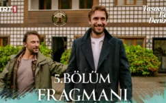 Taşacak Bu Deniz 5.Bölüm Fragmanı