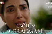 Taşacak Bu Deniz 5.Bölüm 2. Fragmanı