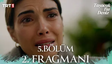 Taşacak Bu Deniz 5.Bölüm 2. Fragmanı