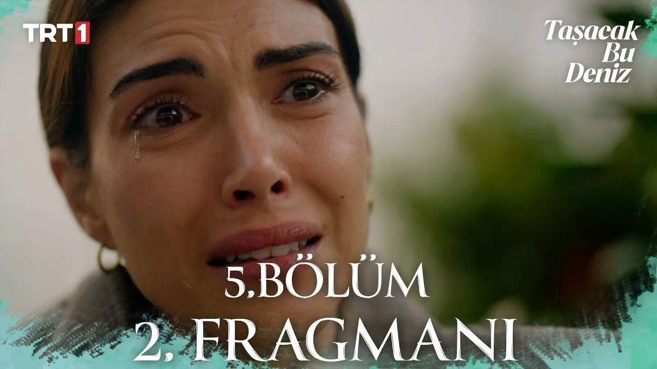 Taşacak Bu Deniz 5.Bölüm 2. Fragmanı