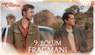 Cennetin Çocukları 9.Bölüm Fragmanı