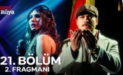 Eşref Rüya 21.Bölüm 2. Fragmanı