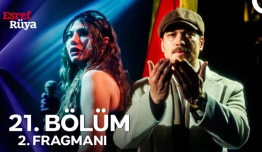 Eşref Rüya 21.Bölüm 2. Fragmanı