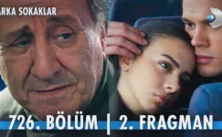 Arka Sokaklar 726.Bölüm 2. Fragmanı