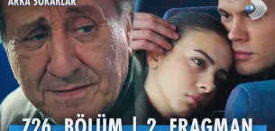 Arka Sokaklar 726.Bölüm 2. Fragmanı