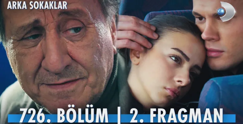 Arka Sokaklar 726.Bölüm 2. Fragmanı