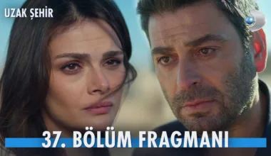 Uzak Şehir 37.Bölüm Fragmanı