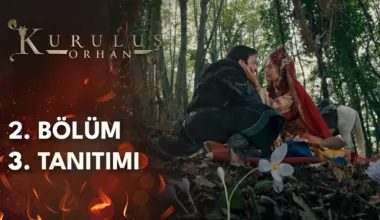 Kuruluş Orhan 2.Bölüm 3. Fragmanı