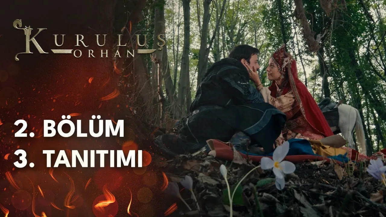 Kuruluş Orhan 2.Bölüm 3. Fragmanı