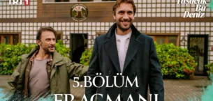 Taşacak Bu Deniz 5.Bölüm Fragmanı