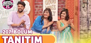 Çok Güzel Hareketler 207.Bölüm 2. Fragmanı