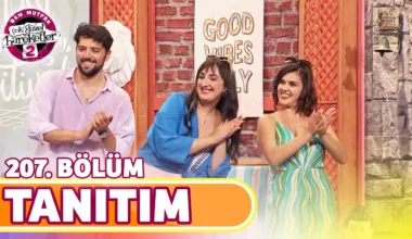 Çok Güzel Hareketler 207.Bölüm 2. Fragmanı