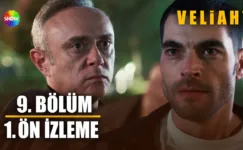 Veliaht 9.Bölüm Önizleme