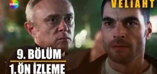 Veliaht 9.Bölüm Önizleme