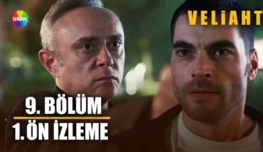 Veliaht 9.Bölüm Önizleme