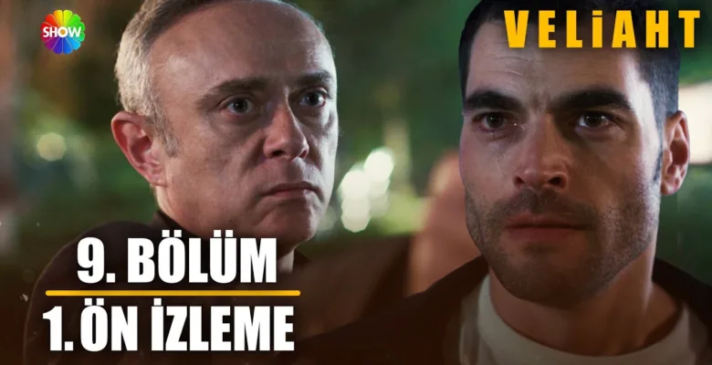 Veliaht 9.Bölüm Önizleme