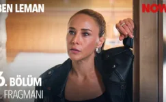Ben Leman 6.Bölüm 2. Fragmanı
