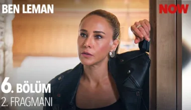 Ben Leman 6.Bölüm 2. Fragmanı