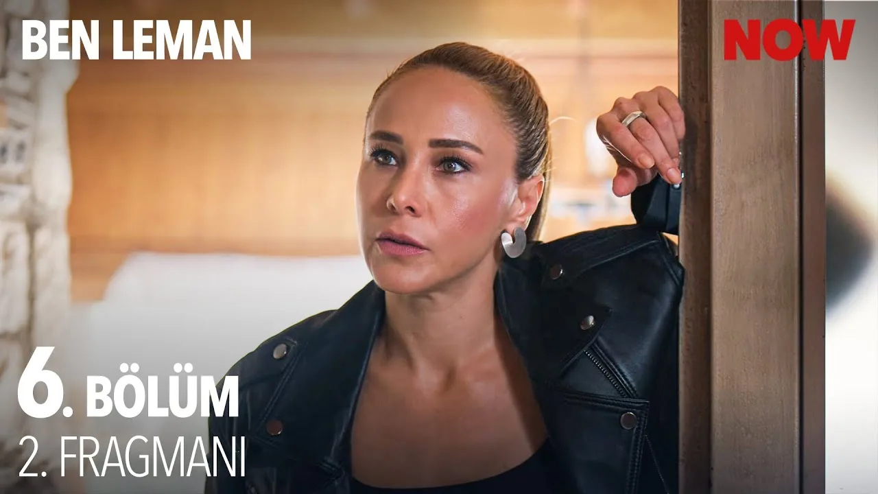 Ben Leman 6.Bölüm 2. Fragmanı