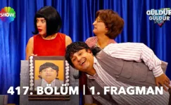 Güldür Güldür Show 417.Bölüm Fragmanı