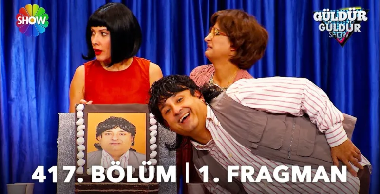 Güldür Güldür Show 417.Bölüm Fragmanı