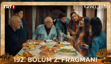 Gönül Dağı 192.Bölüm 2. Fragmanı