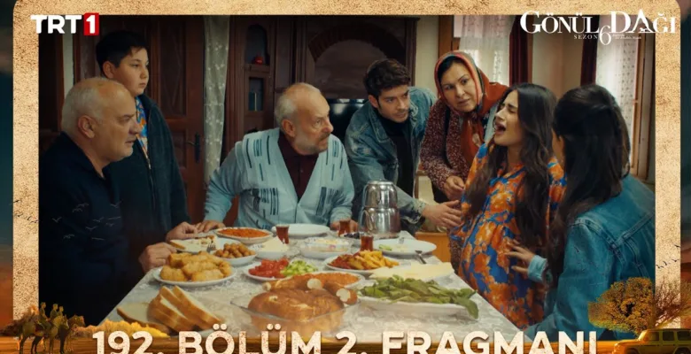 Gönül Dağı 192.Bölüm 2. Fragmanı