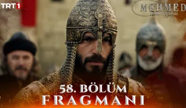 Mehmed Fetihler Sultanı 58.Bölüm Fragmanı