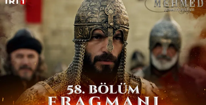 Mehmed Fetihler Sultanı 58.Bölüm Fragmanı