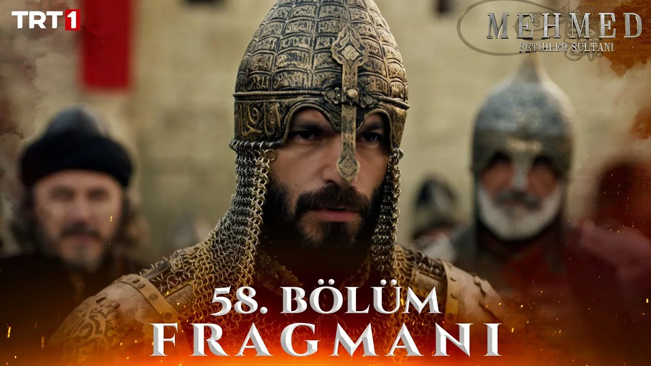 Mehmed Fetihler Sultanı 58.Bölüm Fragmanı