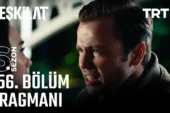 Teşkilat 156.Bölüm Fragmanı