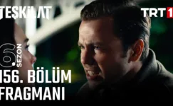 Teşkilat 156.Bölüm Fragmanı