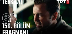 Teşkilat 156.Bölüm Fragmanı