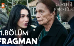 Gözleri KaraDeniz 11.Bölüm Fragmanı