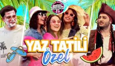 Çok Güzel Hareketler 207.Bölüm Fragmanı (Fragmanlarim.com)